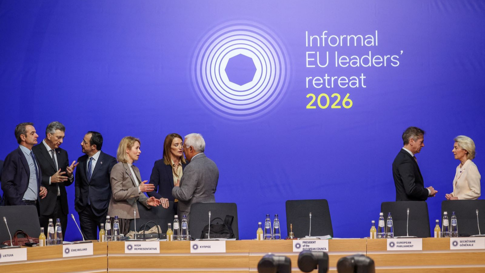 AP'de tartışmalı tasarı: Avrupa, göçmenleri üçüncü ülkelere gönderebilecek!