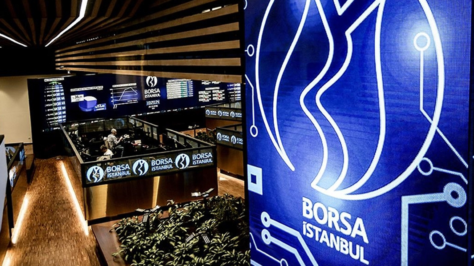 Borsa İstanbul 14 bin puanı aştı, rekor geldi
