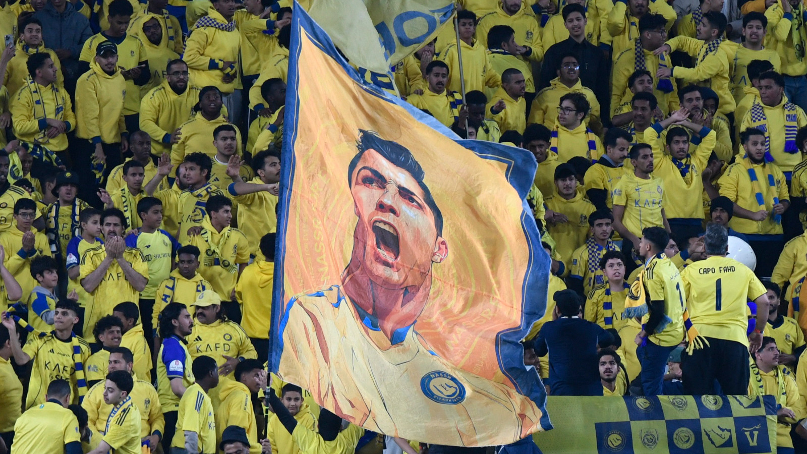 Cristano Ronaldo grevi sona erdirdi ama yine de oynatılmadı