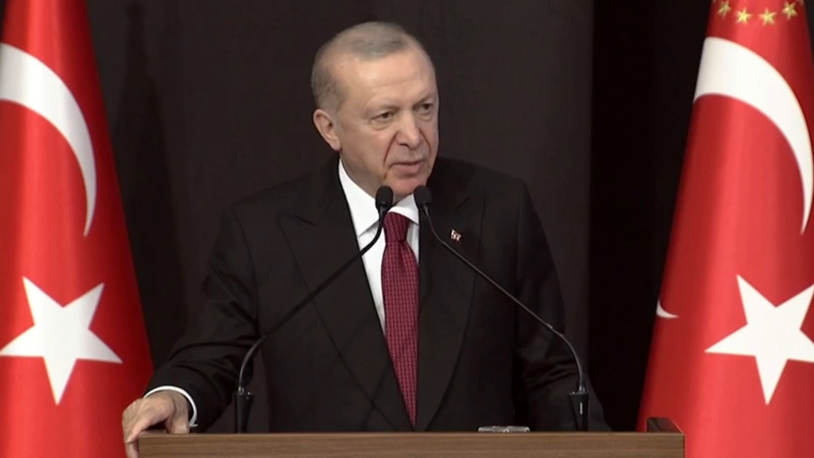 Cumhurbaşkanı Erdoğan'dan önemli açıklamalar