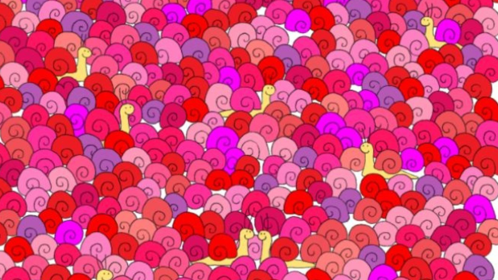 Resimde saklı kalbi bulmak için en az 130 IQ gerekiyor