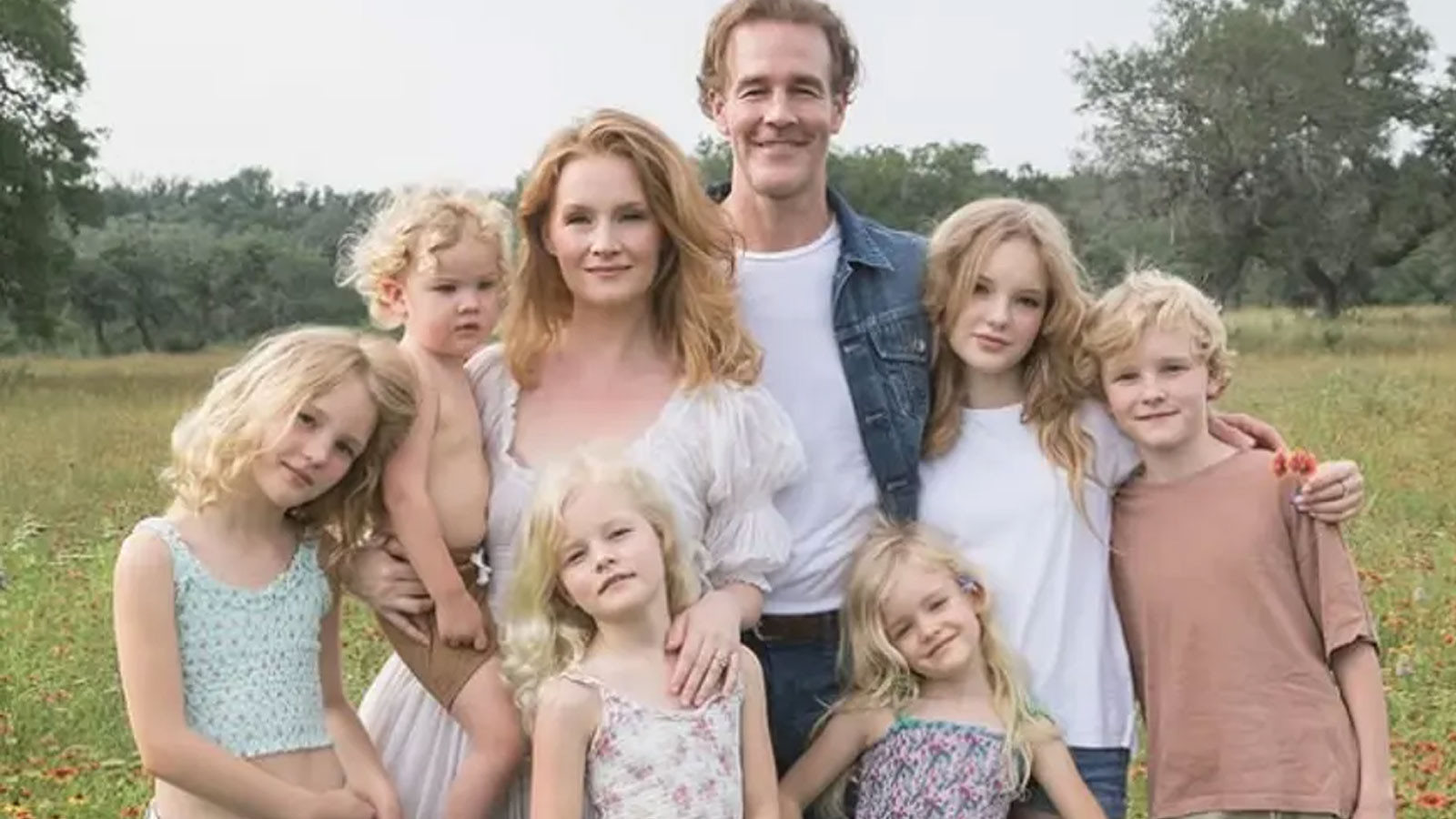 Dawson's Creek'in yıldızı James Van Der Beek hayatını kaybetti