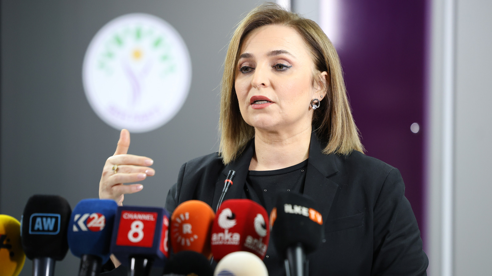 DEM Parti'li Doğan: Komisyondan beklenti, uzlaşıya varılmış ortak raporun çıkmasıdır