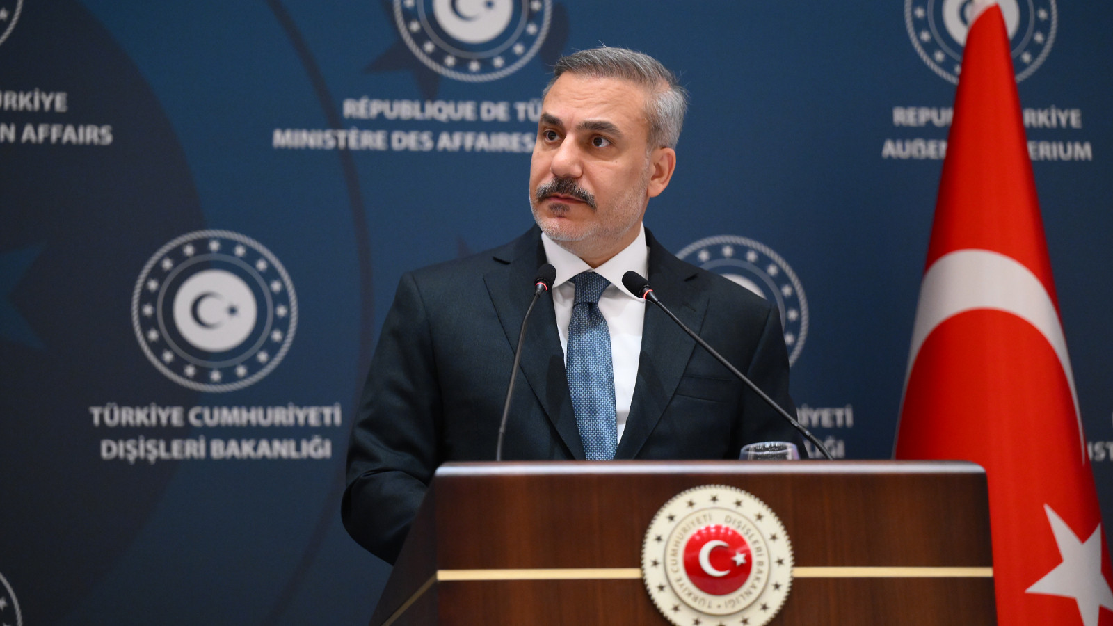 Dışişleri Bakanı Fidan Financial Times'a konuştu: ABD ve İran nükleer anlaşmada esneklik gösteriyor