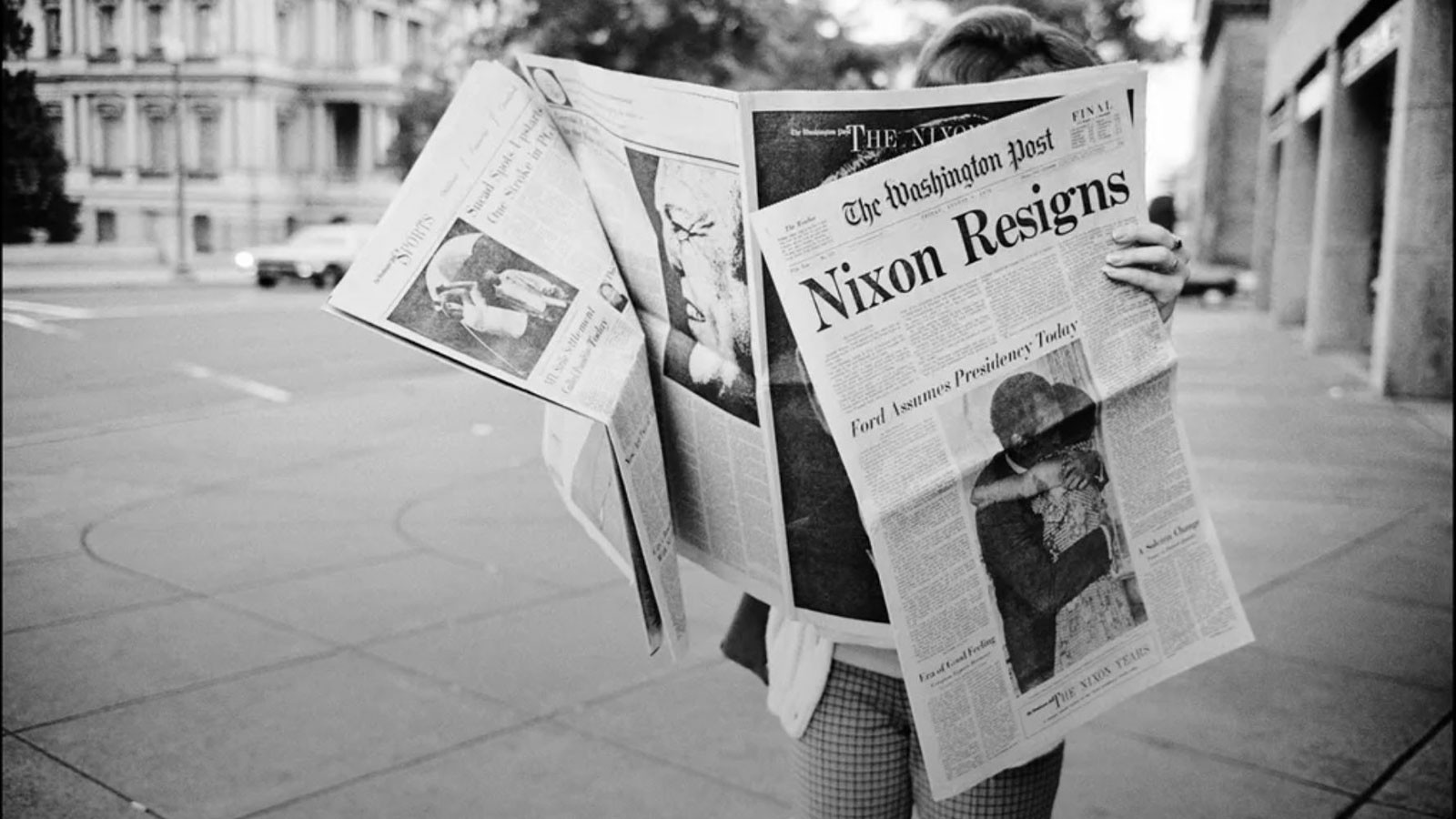 Gazetecilik devinin çöküşü! Washington Post Bezos krizinde