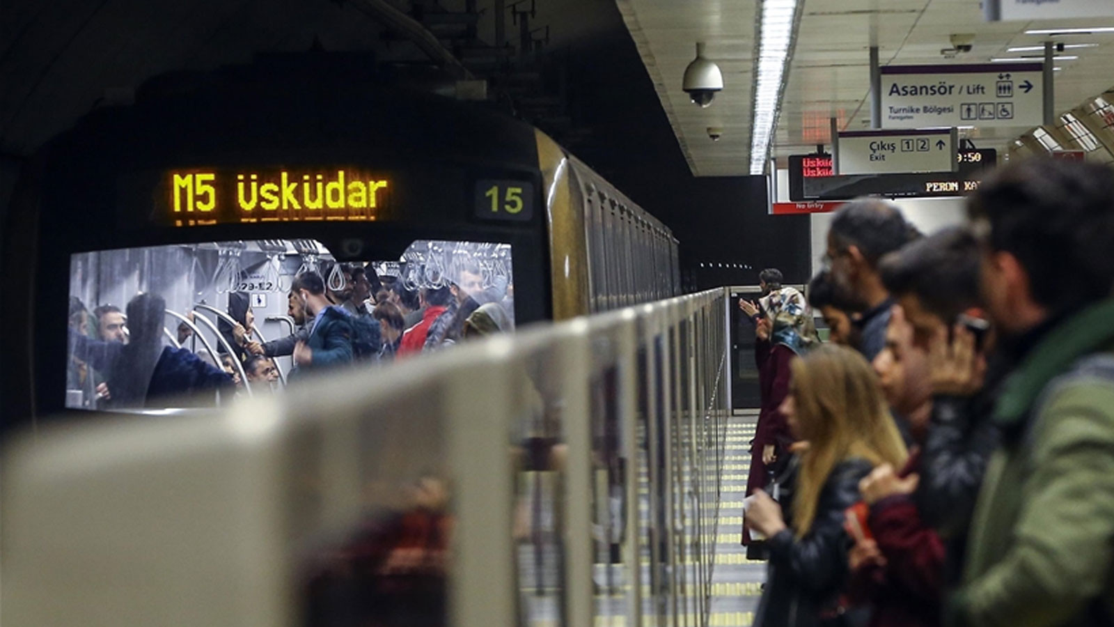 İBB'den toplu ulaşıma yüzde 20 zam talebi