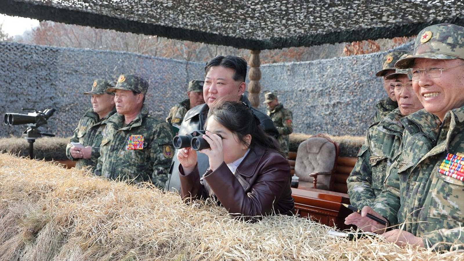 İstihbarat raporu ortaya koydu! Kim Jong-un kızını öne çıkarıyor