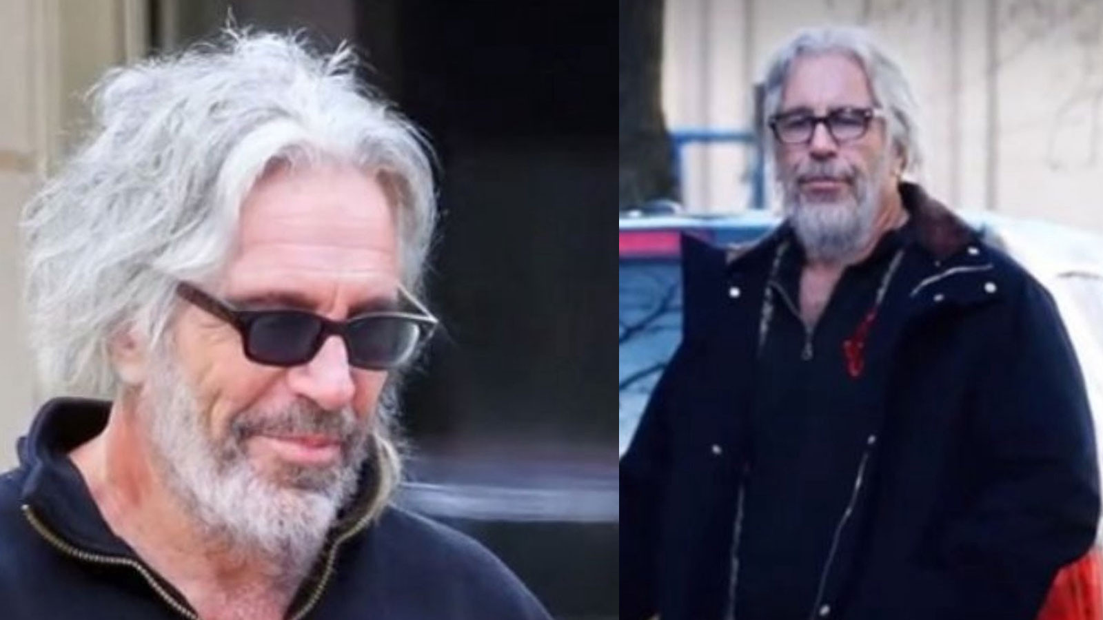 Jeffry Epstein Tel Aviv’de mi görüntülendi?