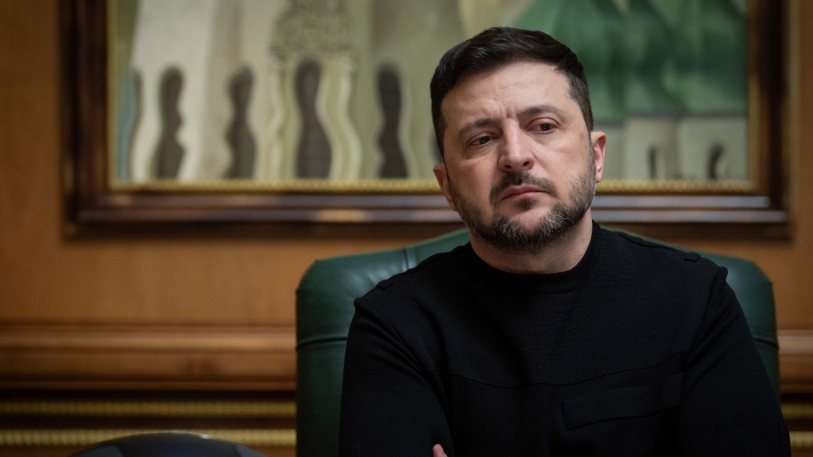 Kiev’den net mesaj: Yaza kadar barış olabilir