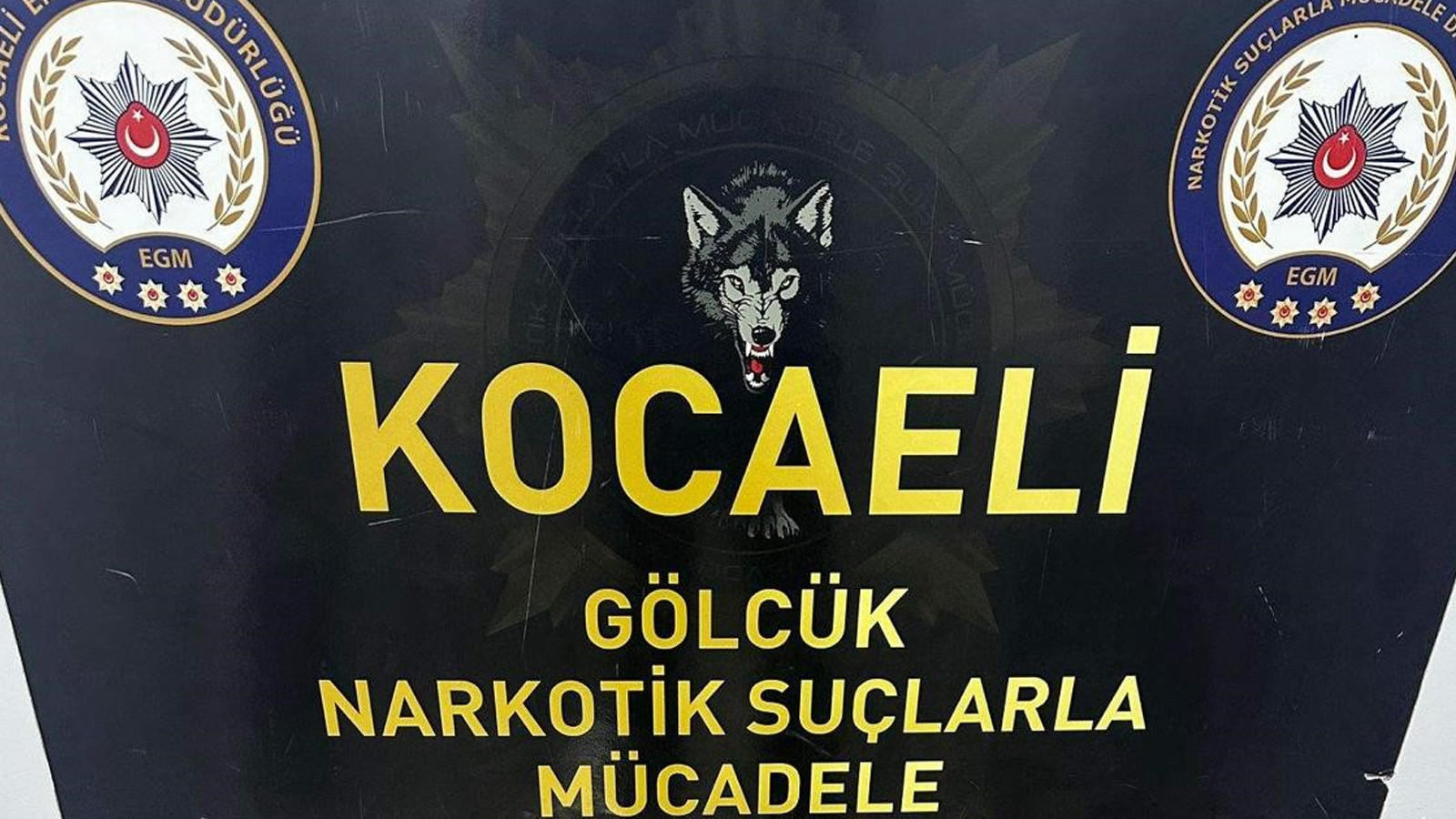 Kocaeli’de narkotik baskını: Çok sayıda şüpheli yakalandı