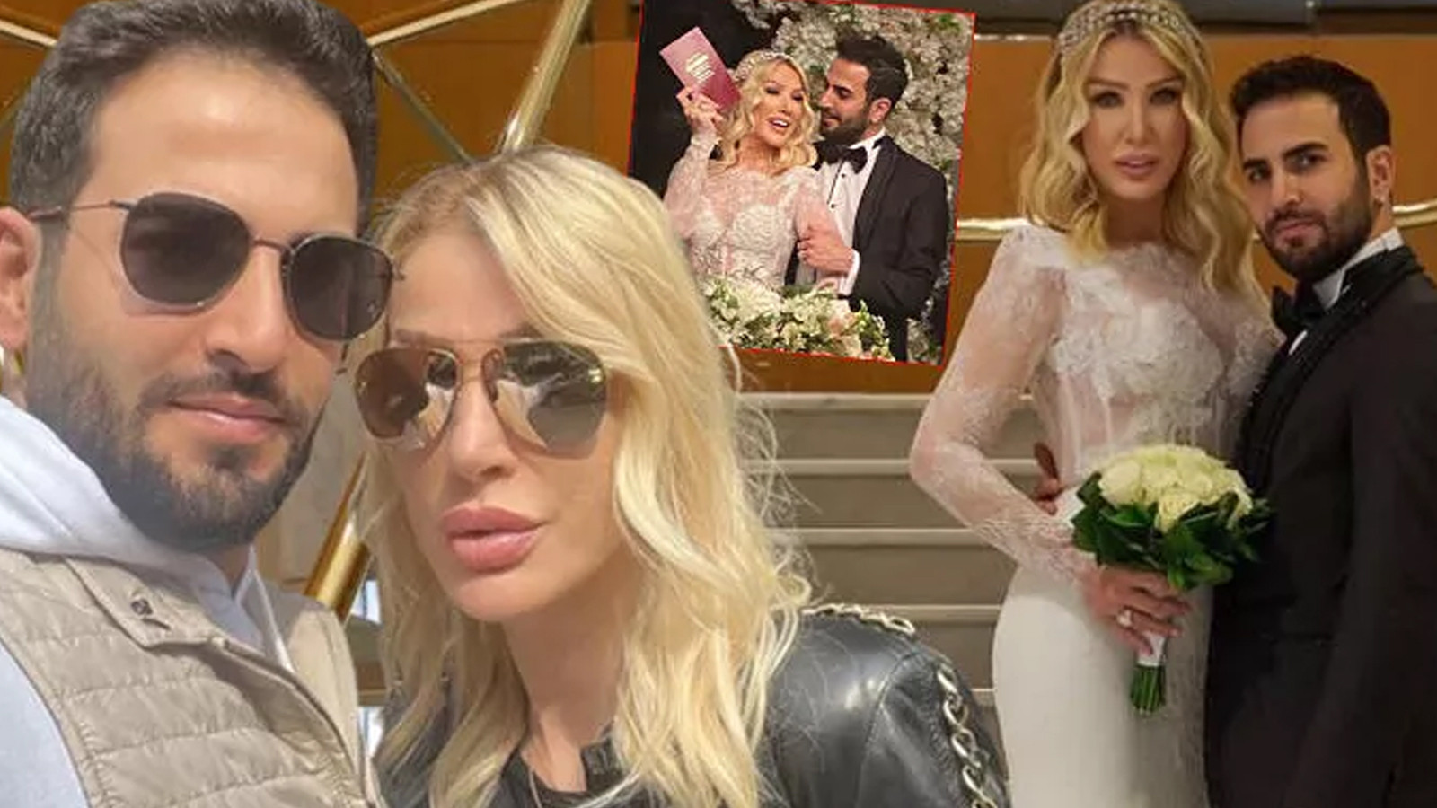 Seda Sayan’dan evliliğiyle ilgili dikkat çeken sözler: “Resmen gasp ettim”