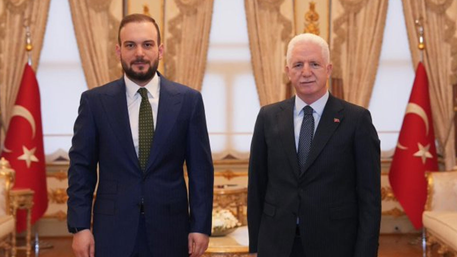 Sıfır Atık Vakfı Başkanı Ağırbaş'tan İstanbul Valisi Gül'e ziyaret!