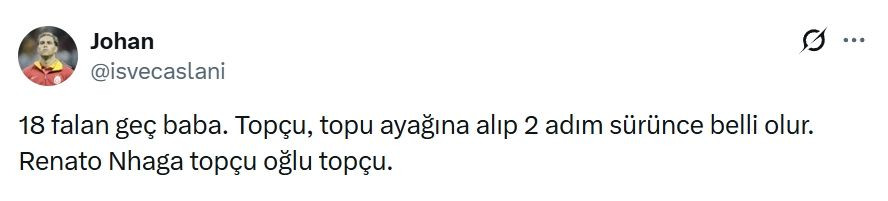 Galatasaray 5 attı bu sözler gündem oldu: Eren Elmalı'yı göndermeliydik - Resim: 8