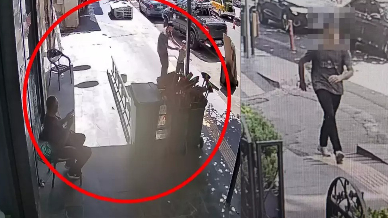 9 yaşındaki çocuğu kaçırmaya çalışmıştı; serbest kaldı