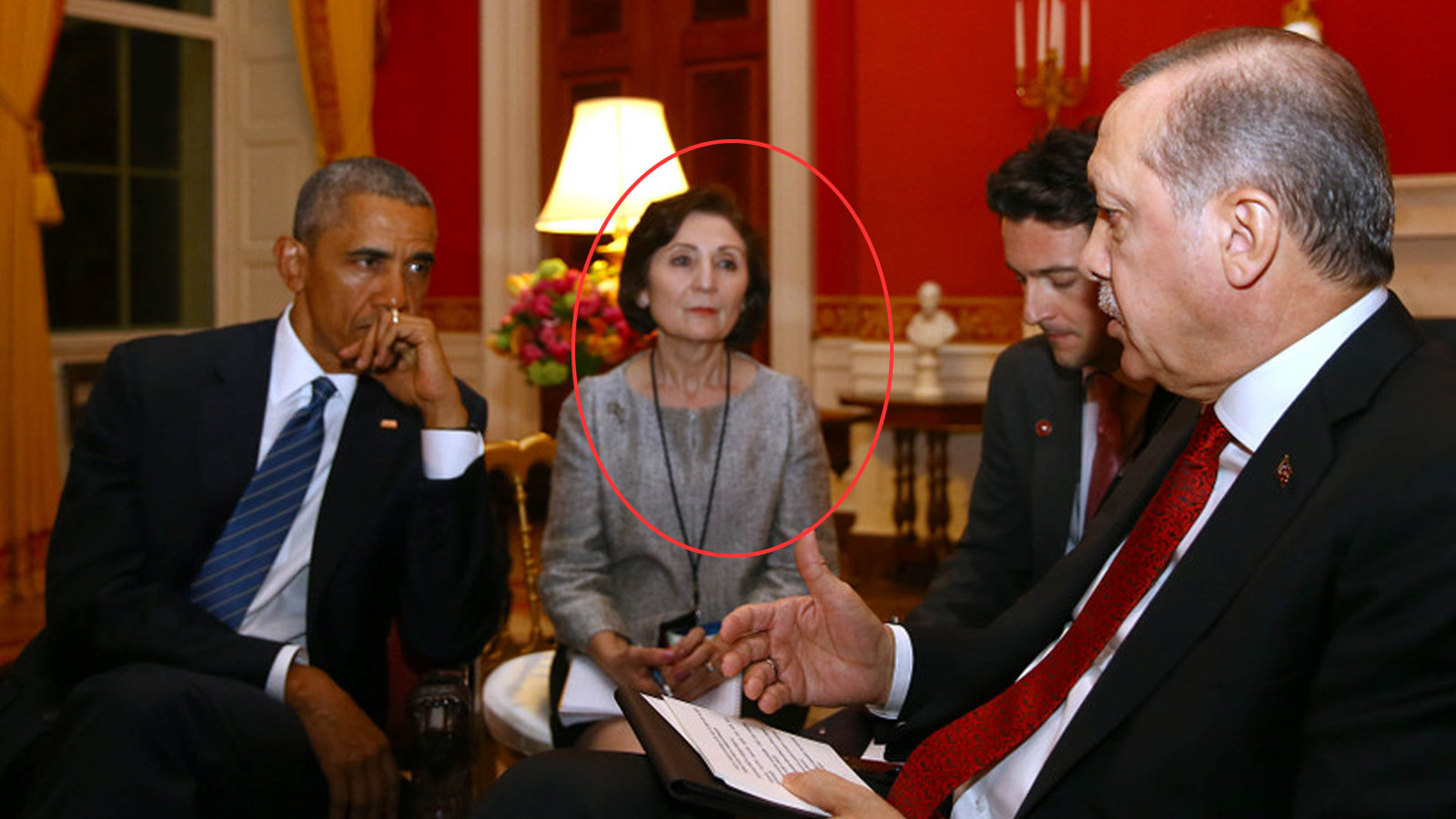 ABD - Türkiye ilişkilerinin 'sır kadın'ı Olcay Kartarı Rached hayatını kaybetti