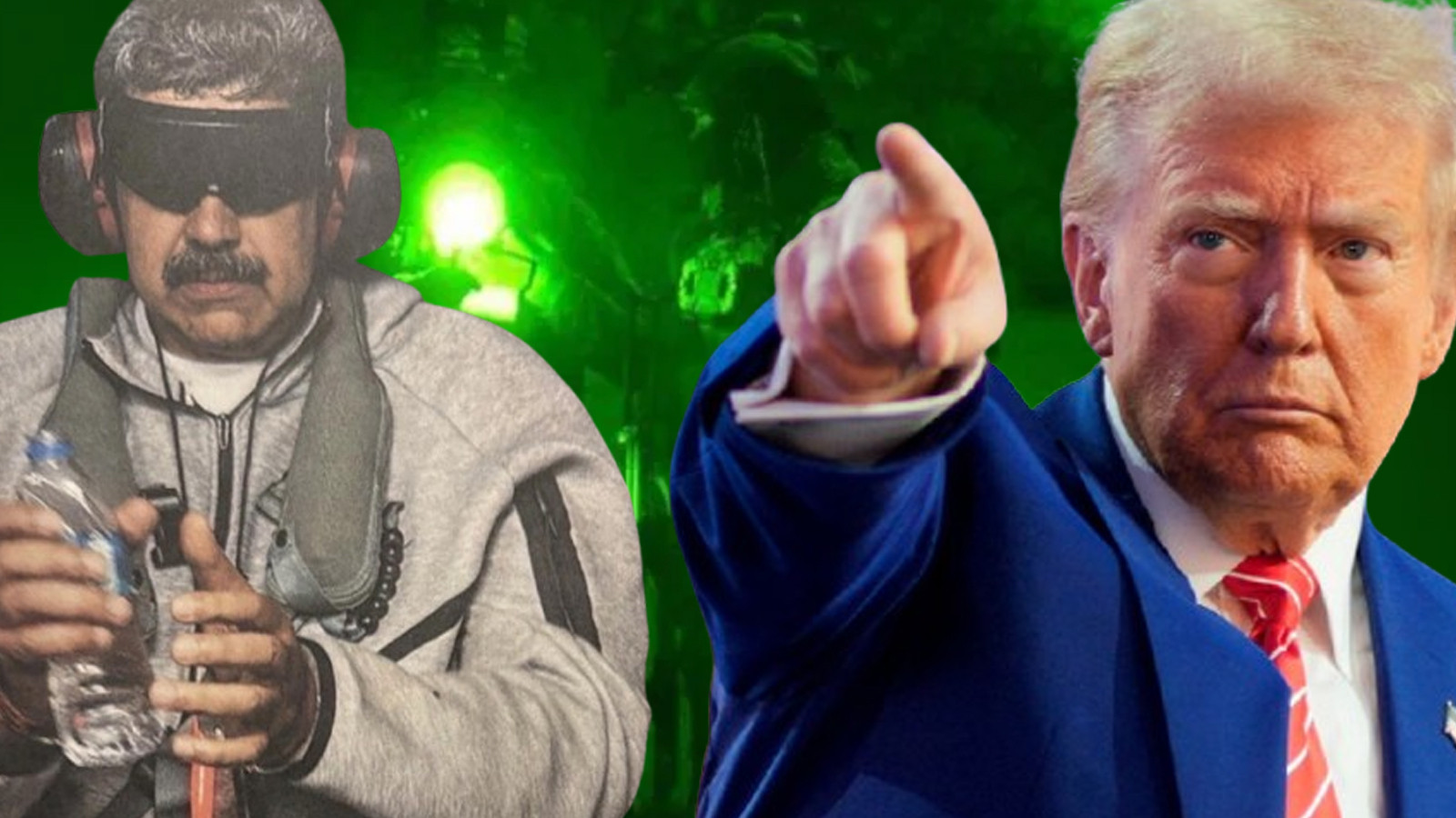 ABD, Venezuela'da kullandı... Donald Trump'ın 'Hakkında konuşmam yasak' dediği silah: Discombobulator