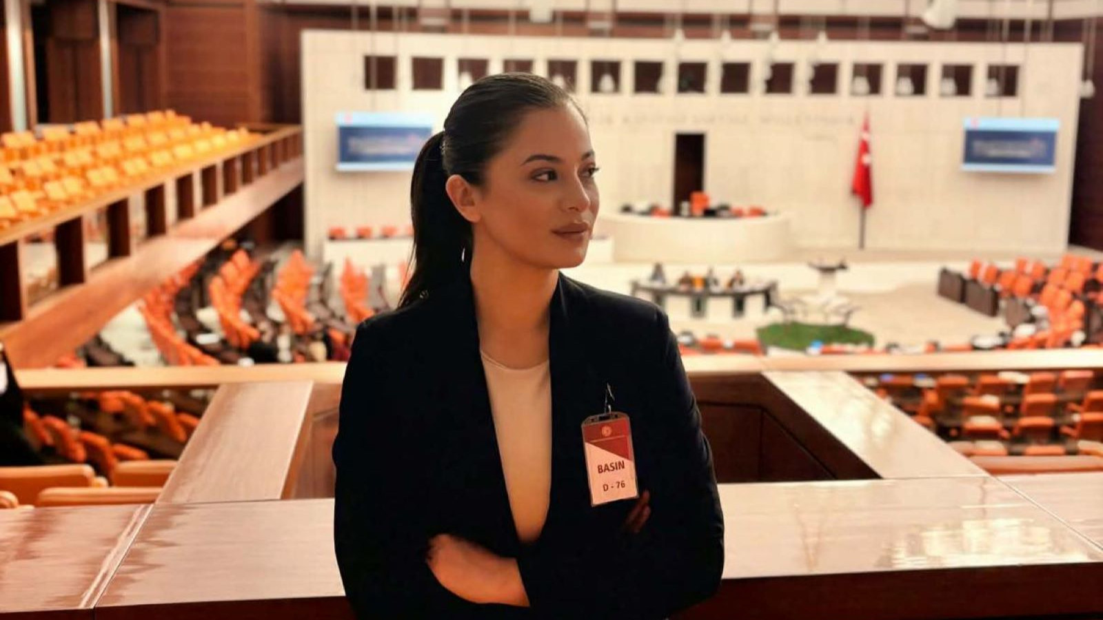 Ankara'dan haber geldi... Kardelen Yüksel: Dijital medya dili Ankara'da mesafeleri kısalttı