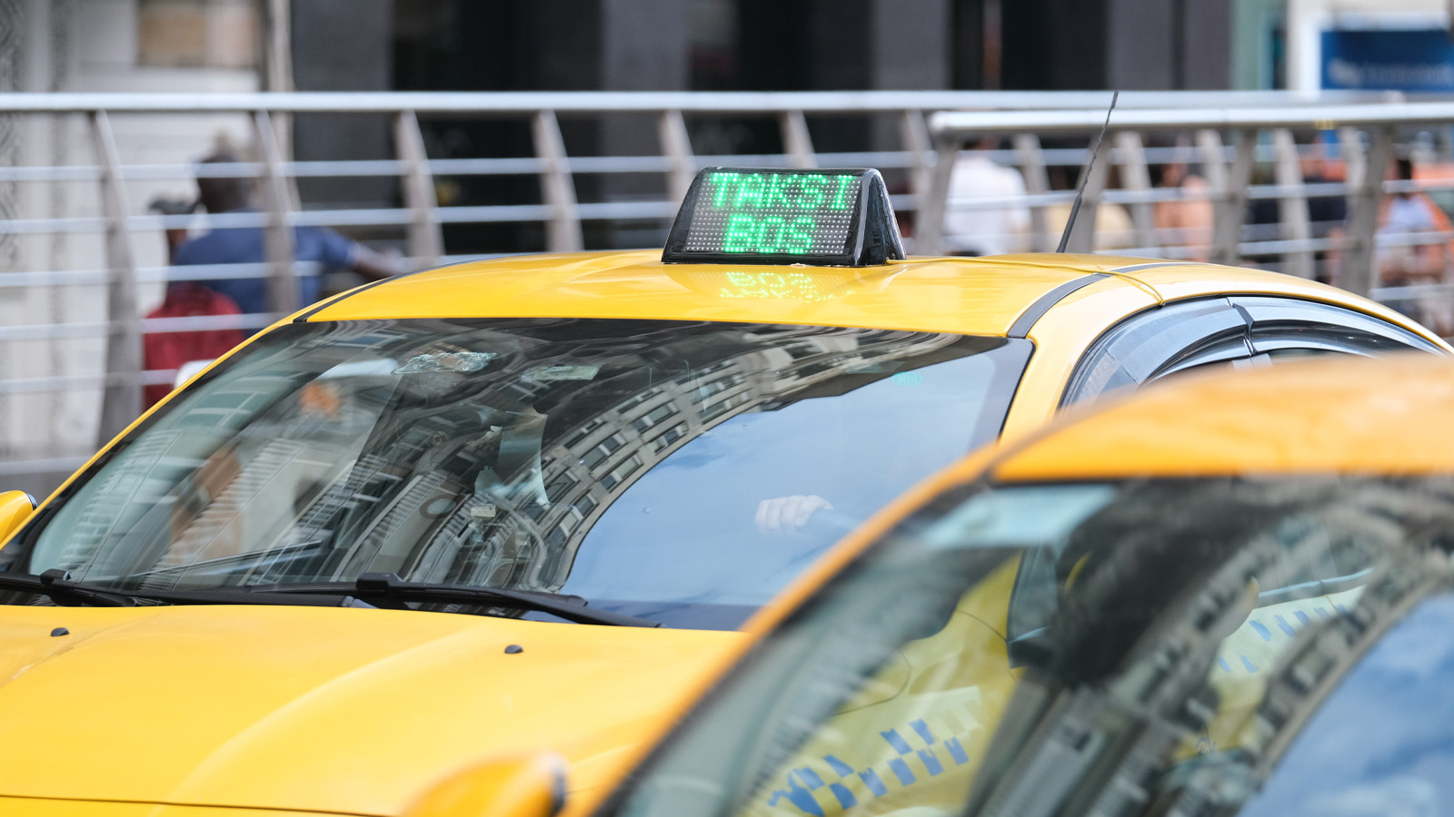 Bildiklerinizi unutun... Taksilerde yeni dönem başladı!