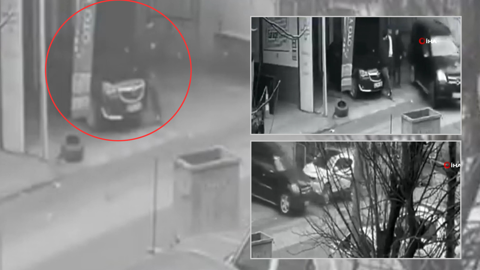 Diplomatik kaçış! 'Emmi' firarını adım adım anlattı