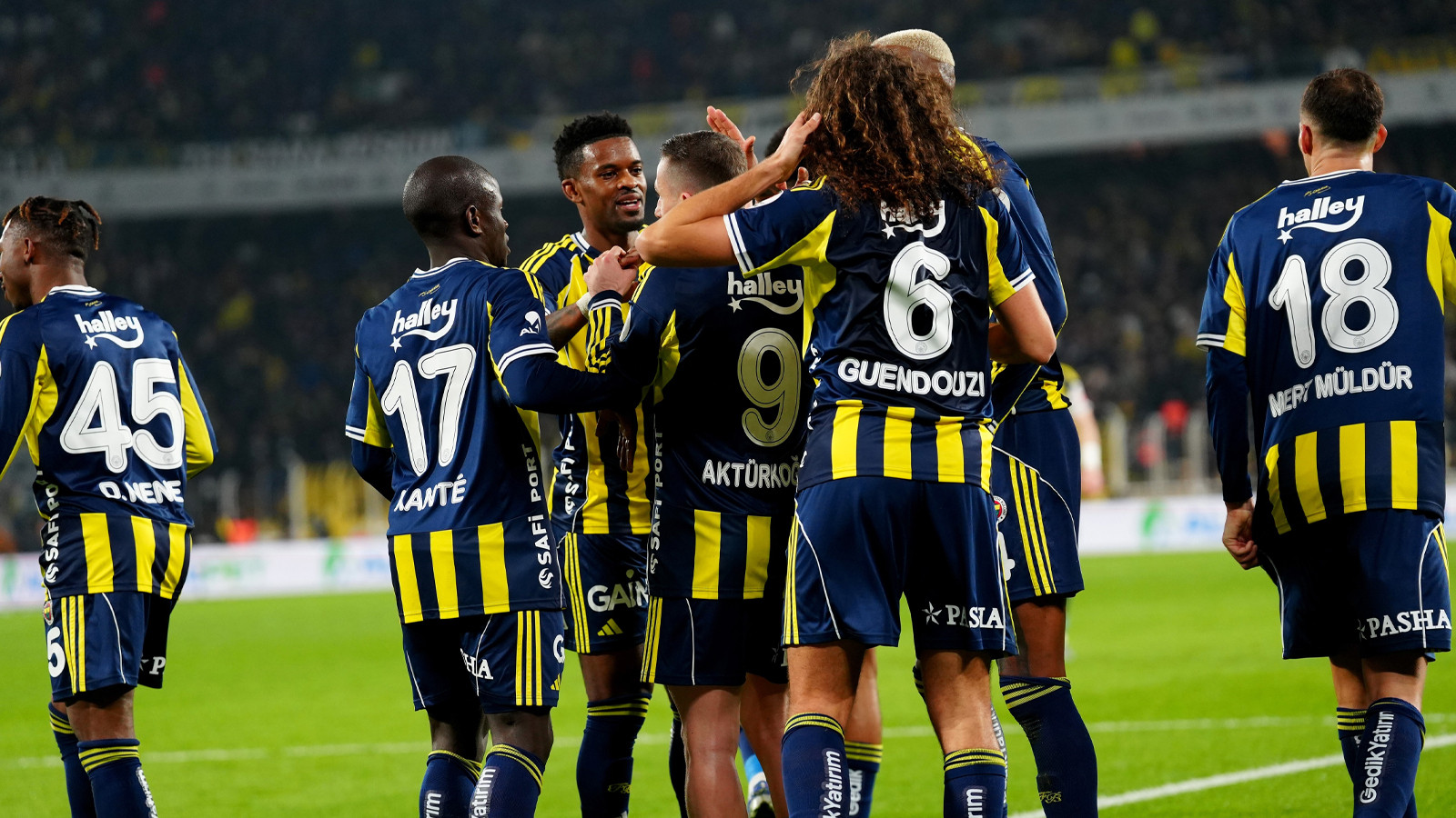 Fenerbahçe'de hedef, Trabzonspor'a karşı seriyi sürdürmek