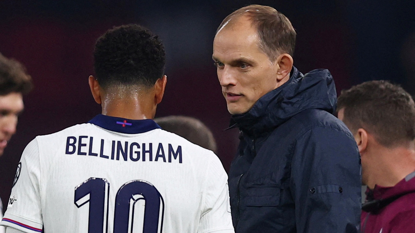 İngiltere’den şok iddia: Thomas Tuchel, Jude Bellingham’ı Dünya Kupası kadrosuna almayacak!