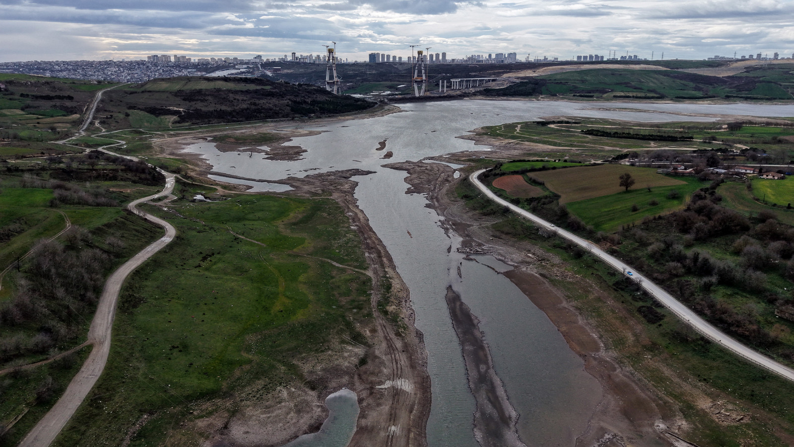 İSKİ açıkladı: İstanbul barajlarında doluluk oranı yüzde kaç?