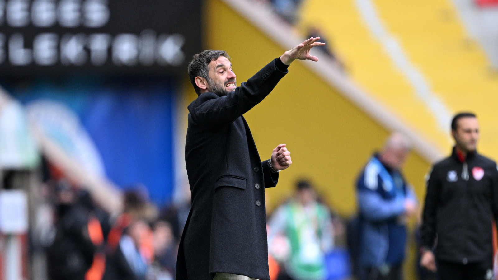 Kayserispor'da Radomir Djalovic son iki idmana çıkmadı