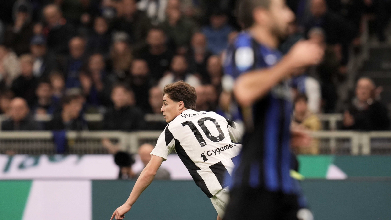 Kenan Yıldız, Inter'in kabusu oldu: En sevdiği kurbanıyla yine buluşuyor