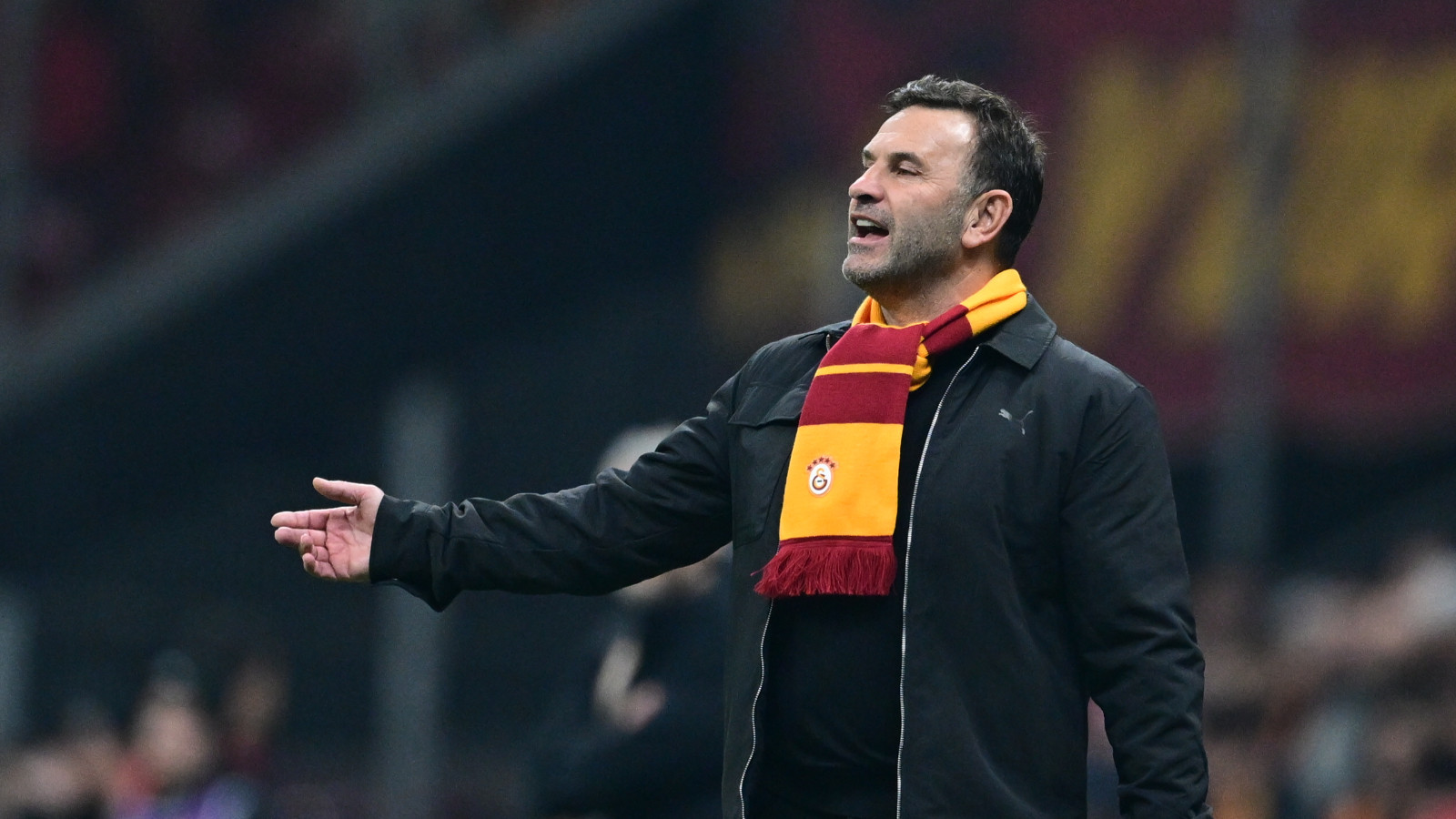 Okan Buruk: Singo sadece stoper oynamayacak