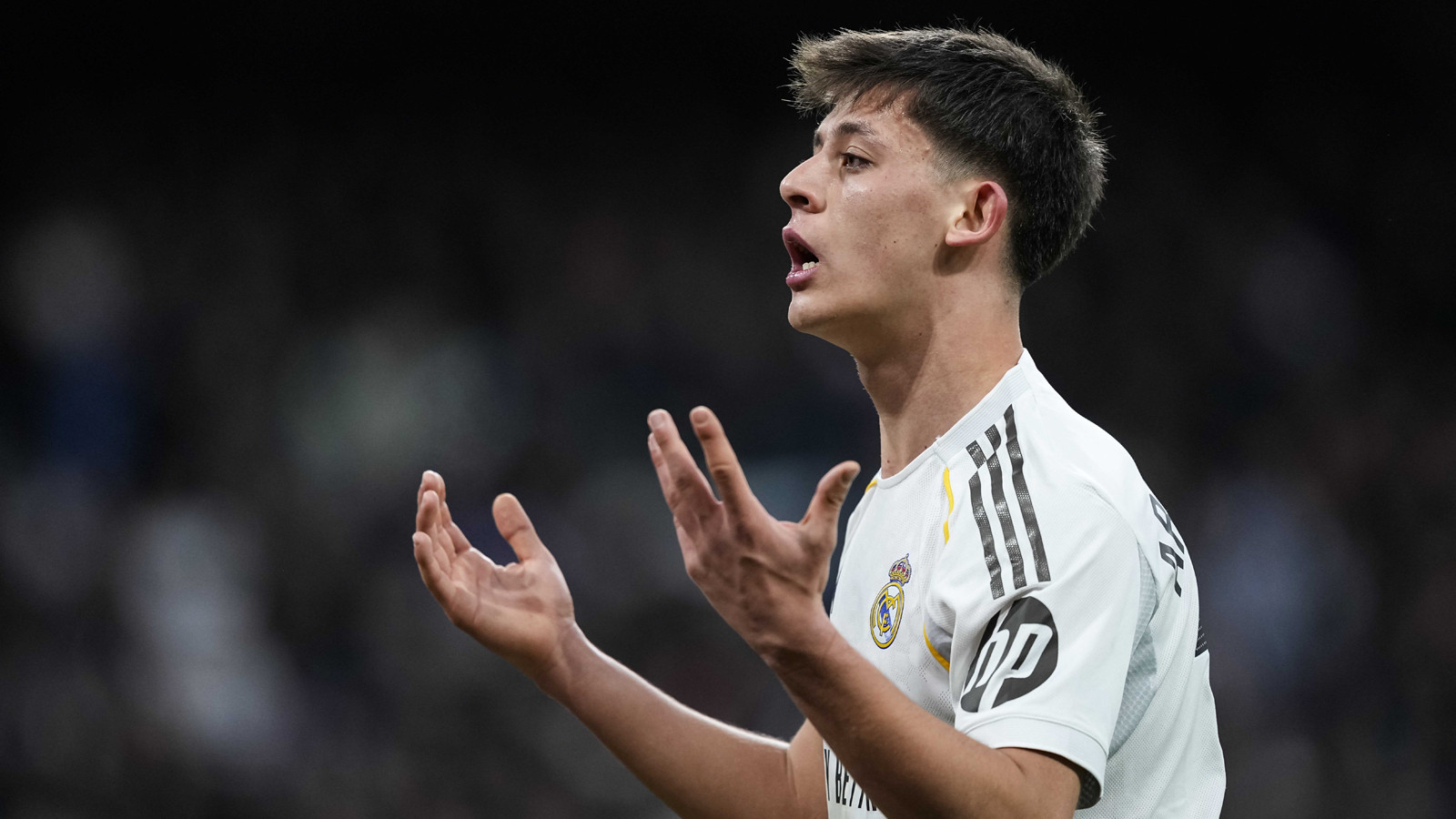 Real Madrid Real Sociedad maçı, Arda Güler ilk 11'de!