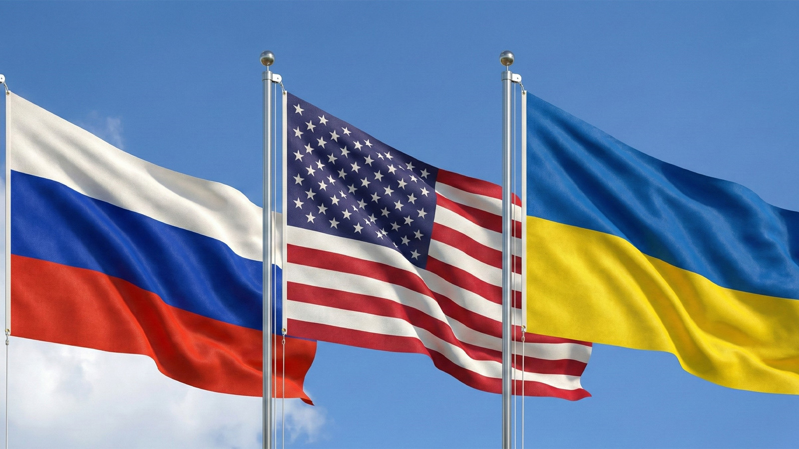 Rusya, ABD ve Ukrayna arasında üçüncü tur görüşmeler Cenevre'de yapılacak