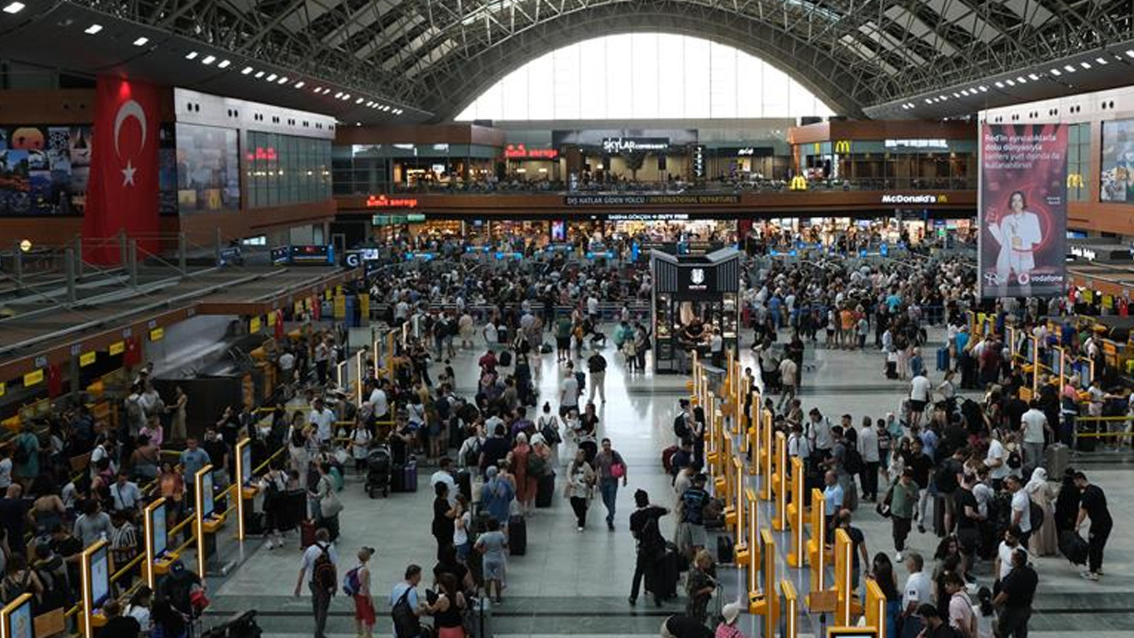 Sabiha Gökçen, 2026 yılına rekorla başladı