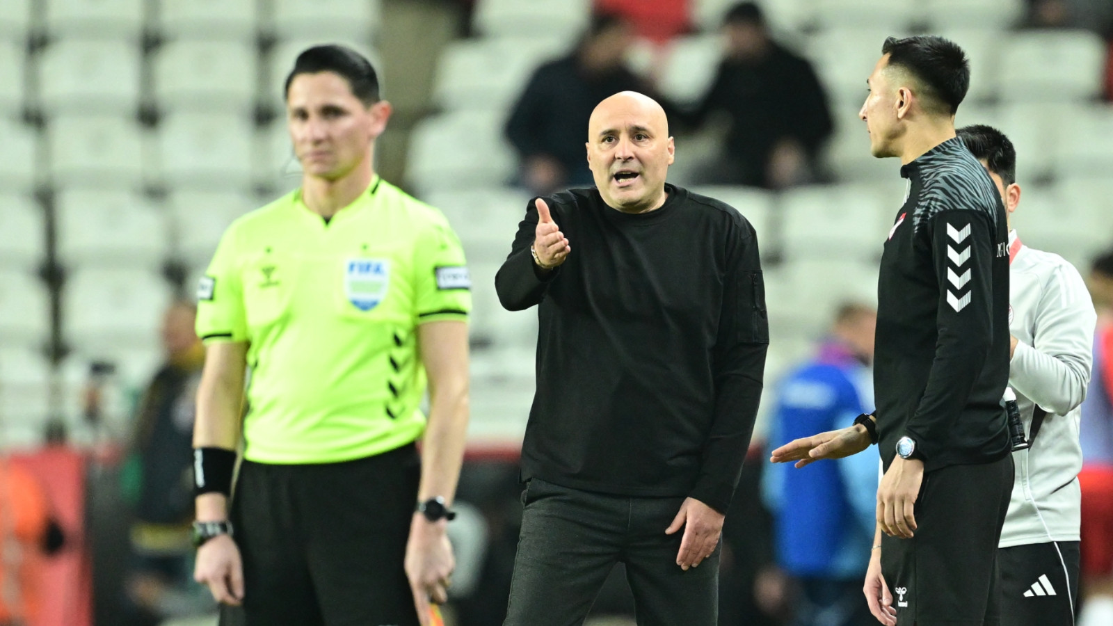 TFF, Sami Uğurlu'nun cezasında indirim yaptı