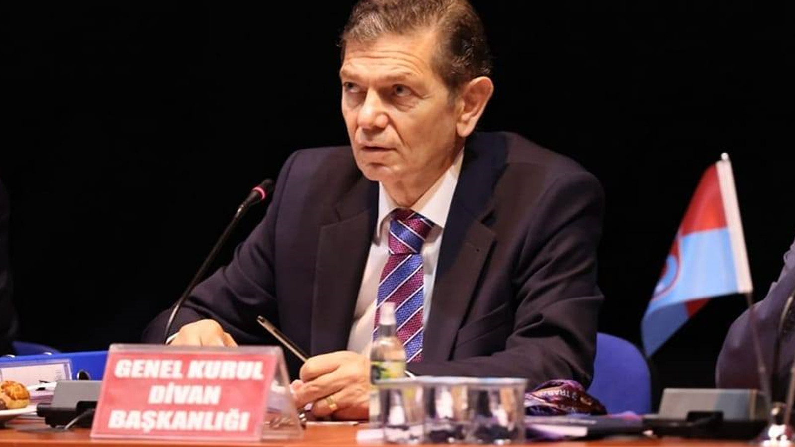 Trabzonspor Divan Başkanı Ören’den 'sağduyu' çağrısı