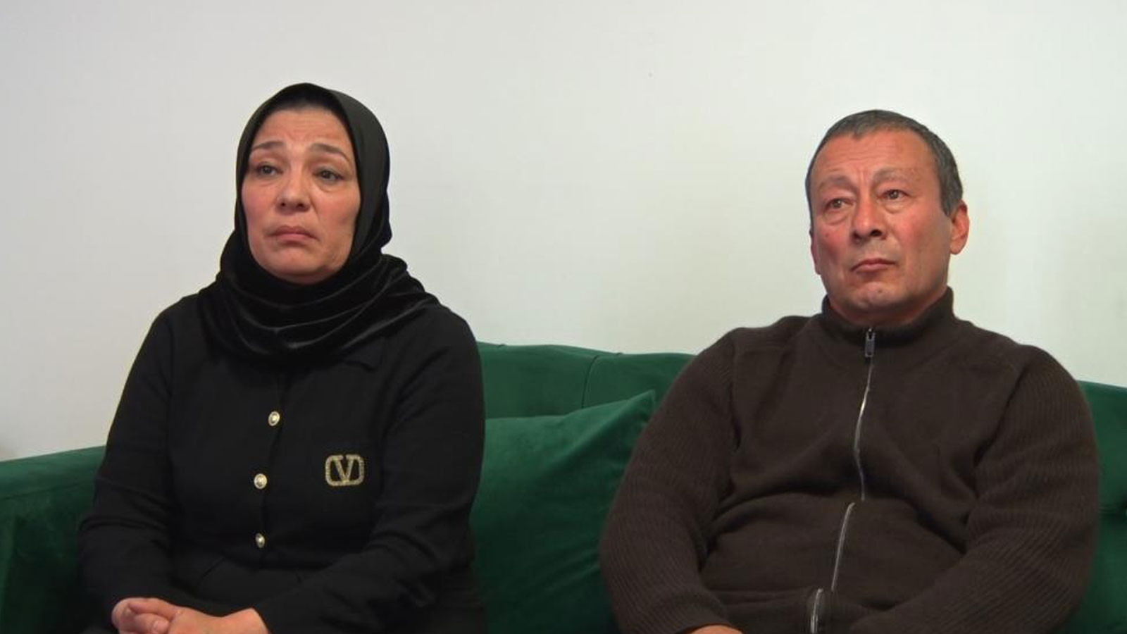 Ümraniye'deki ikinci cinayette acılı baba fenalaşarak hastaneye kaldırıldı