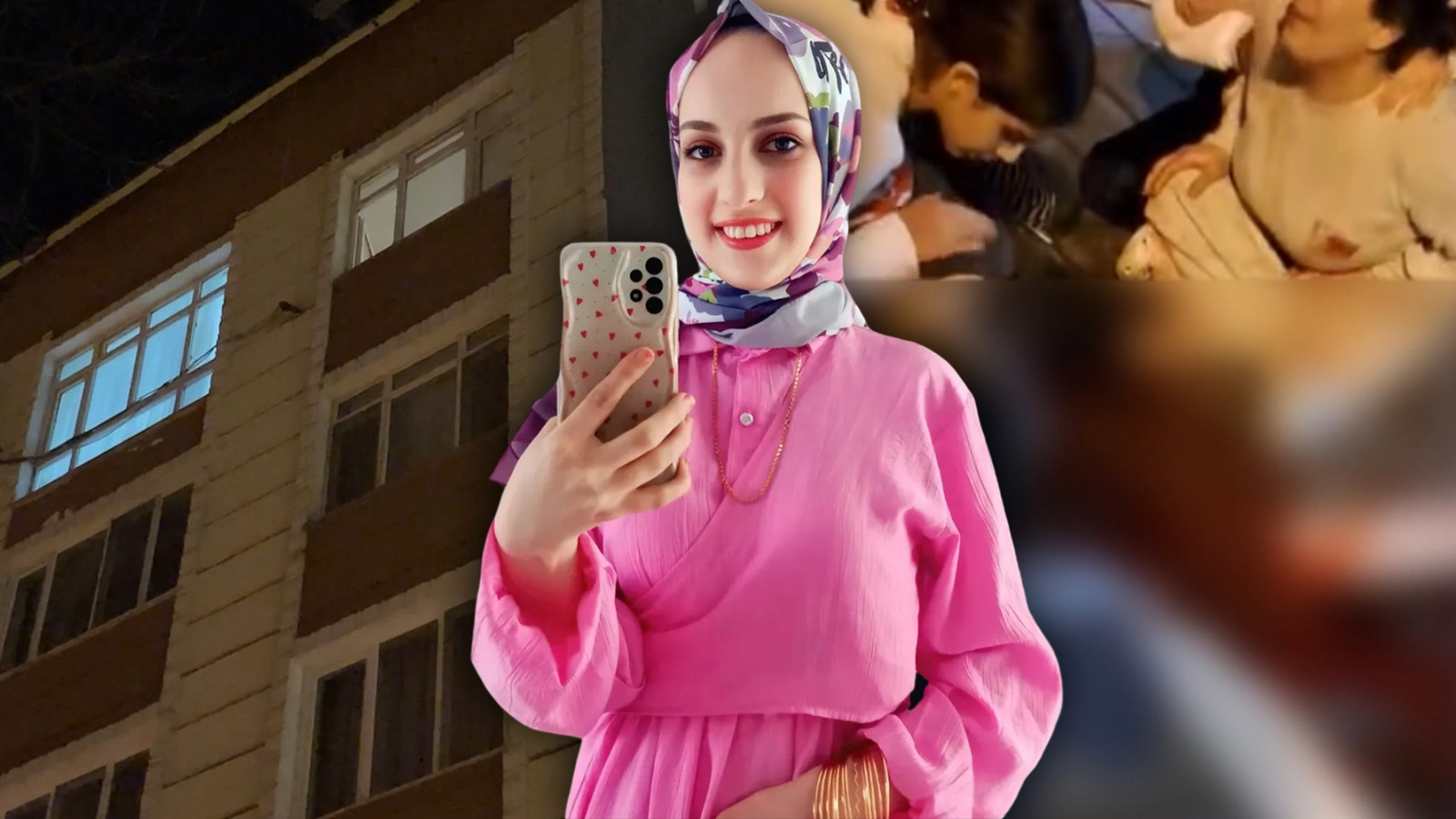 21 yaşındaki Kübra'nın acı ölümü: Ailesiyle tartıştı, pencereden düştü