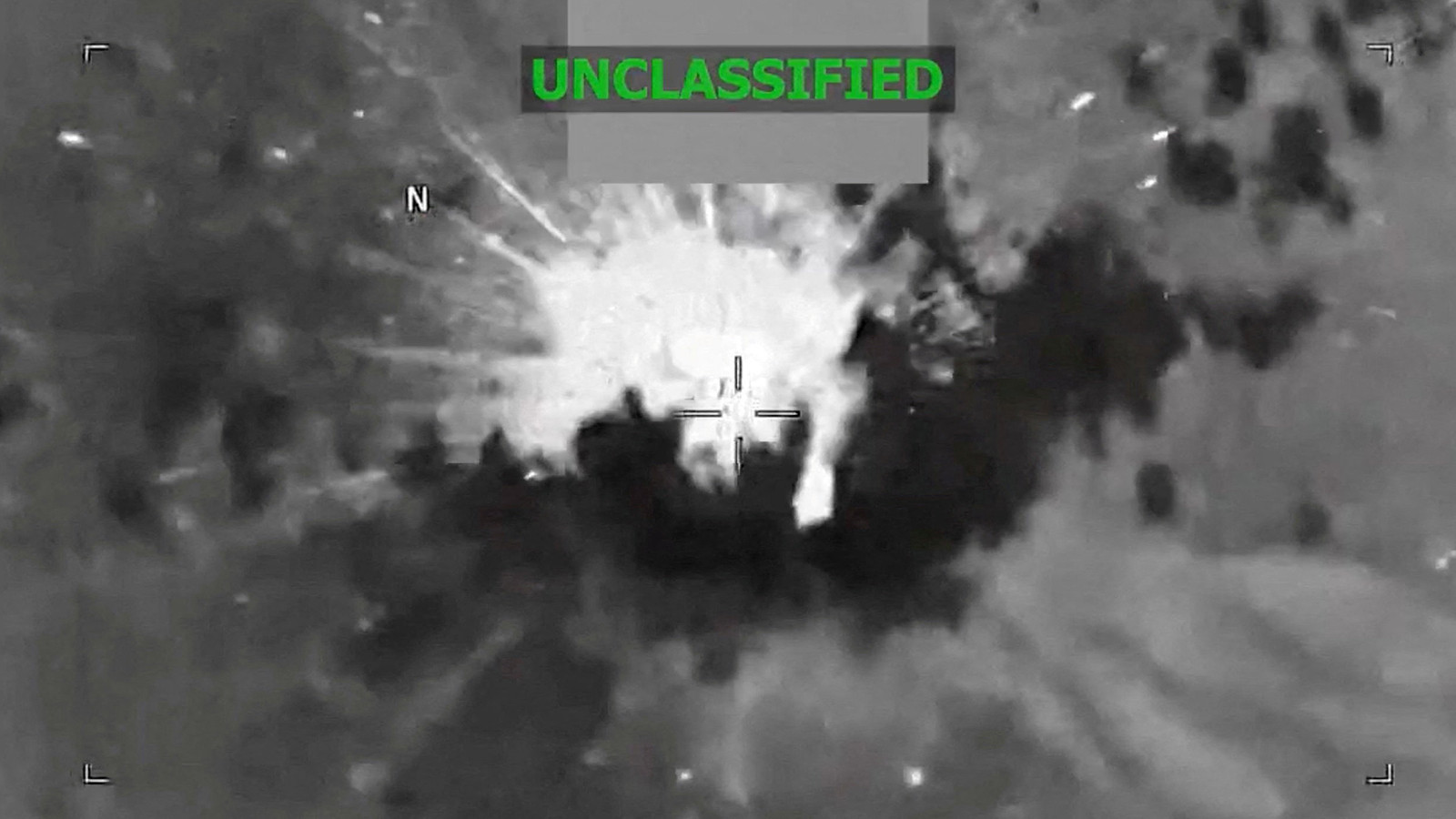 ABD ordusu yine tekne vurdu! 39 operasyonda 133 ölü