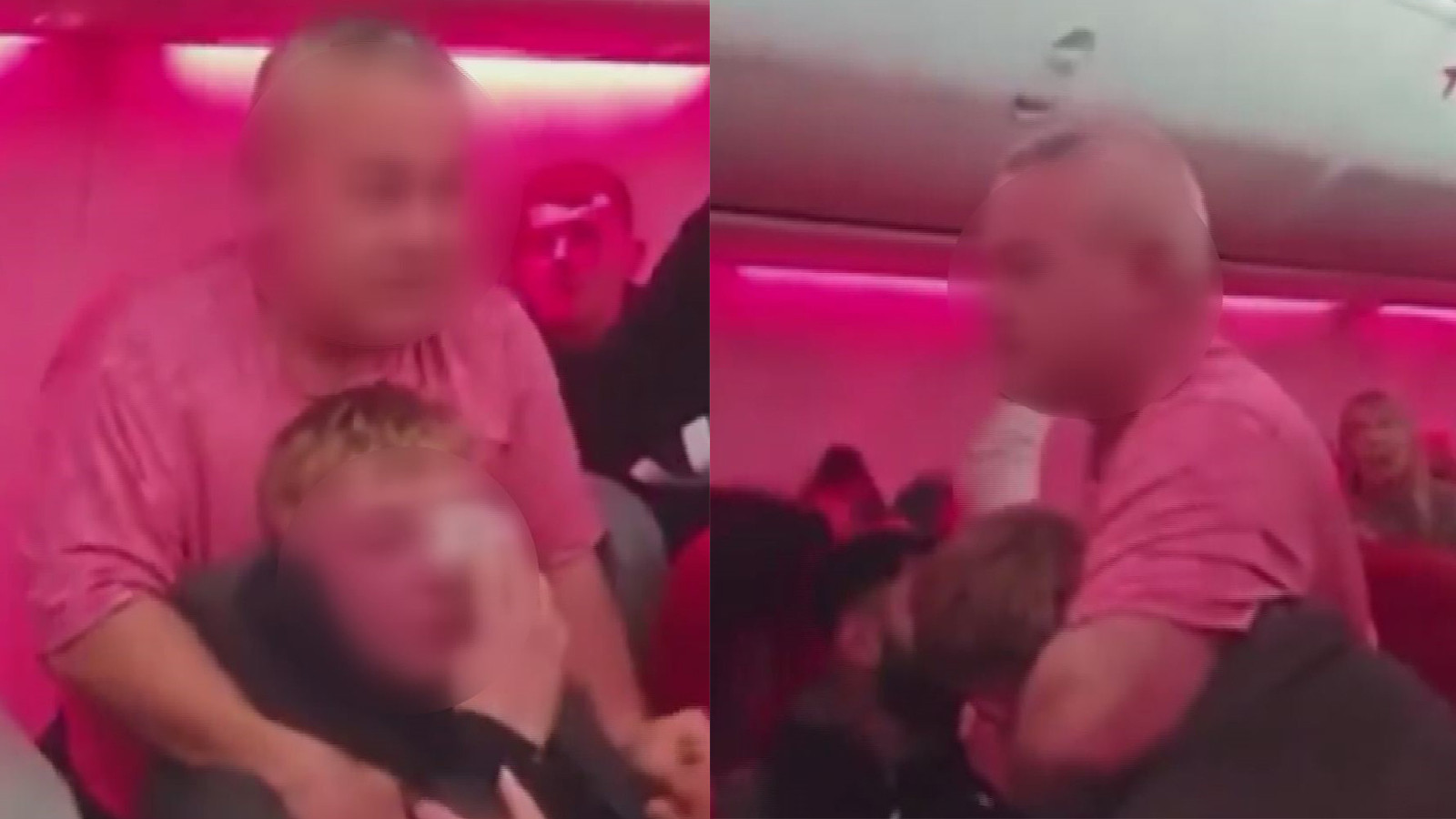 Antalya'dan kalkan uçakta kavga! İki yolcuya ömür boyu uçuş yasağı