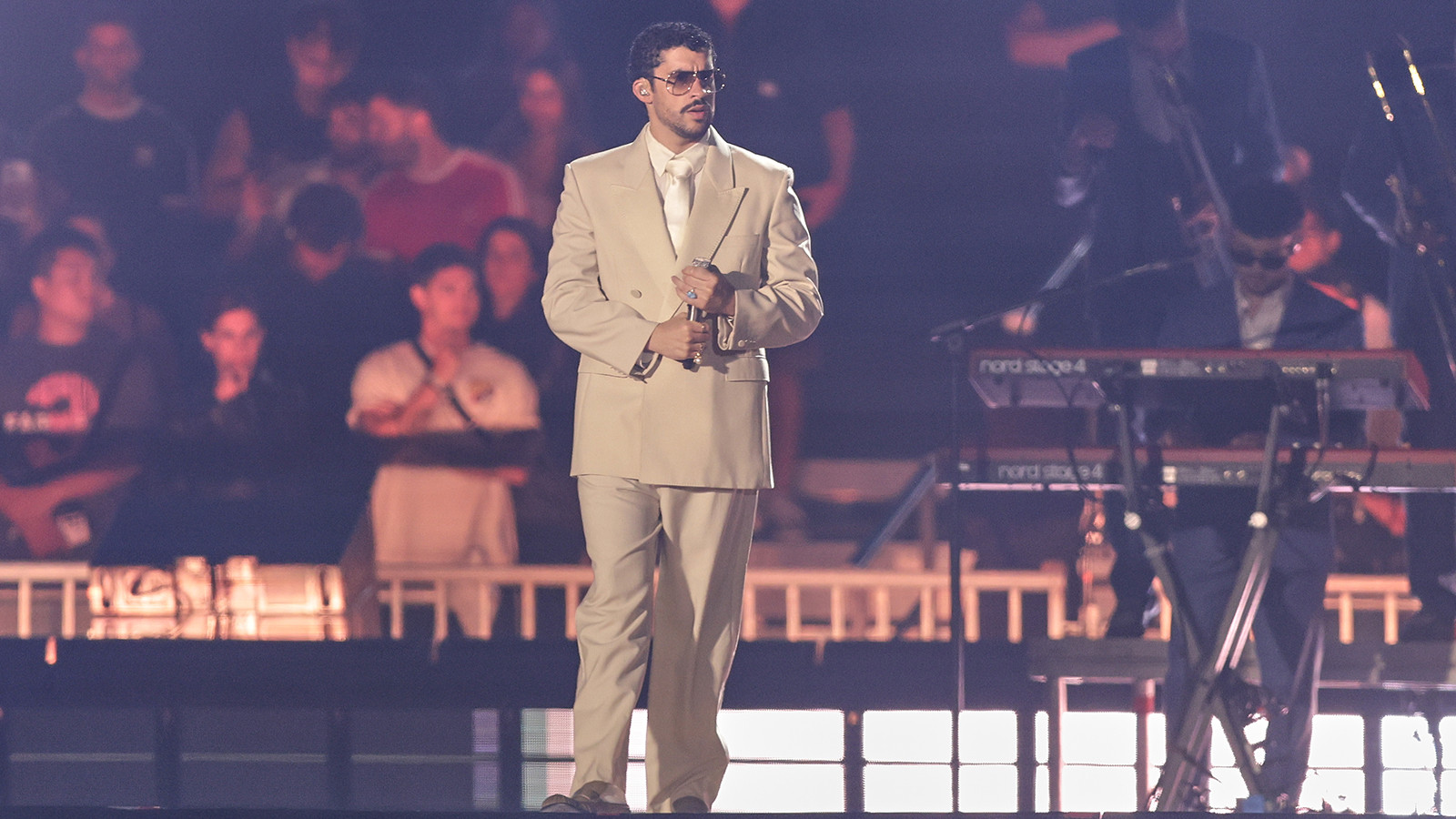 Bad Bunny bu kez Arjantin'i salladı: Küresel bir fenomen