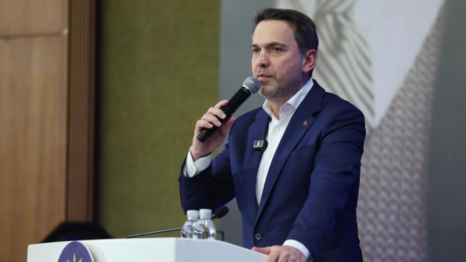 Bakan Bayraktar: 2026, müjdeler yılı olarak bizlere nasip olacak