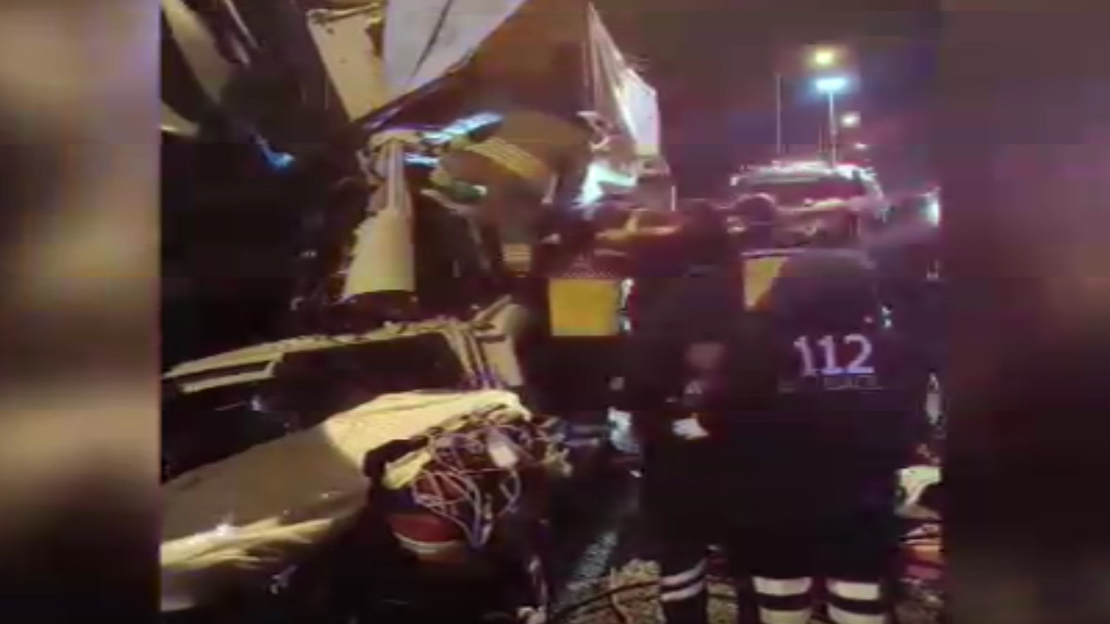 Bolu Dağı Tüneli çıkışında kaza; baba öldü, oğlu yaralandı