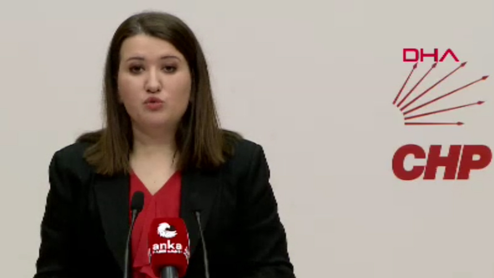 CHP'den 'İfade Özgürlüğü Raporu'