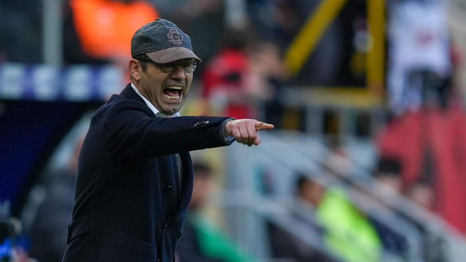 Gençlerbirliği'nde Metin Diyadin'in görevine son verildi