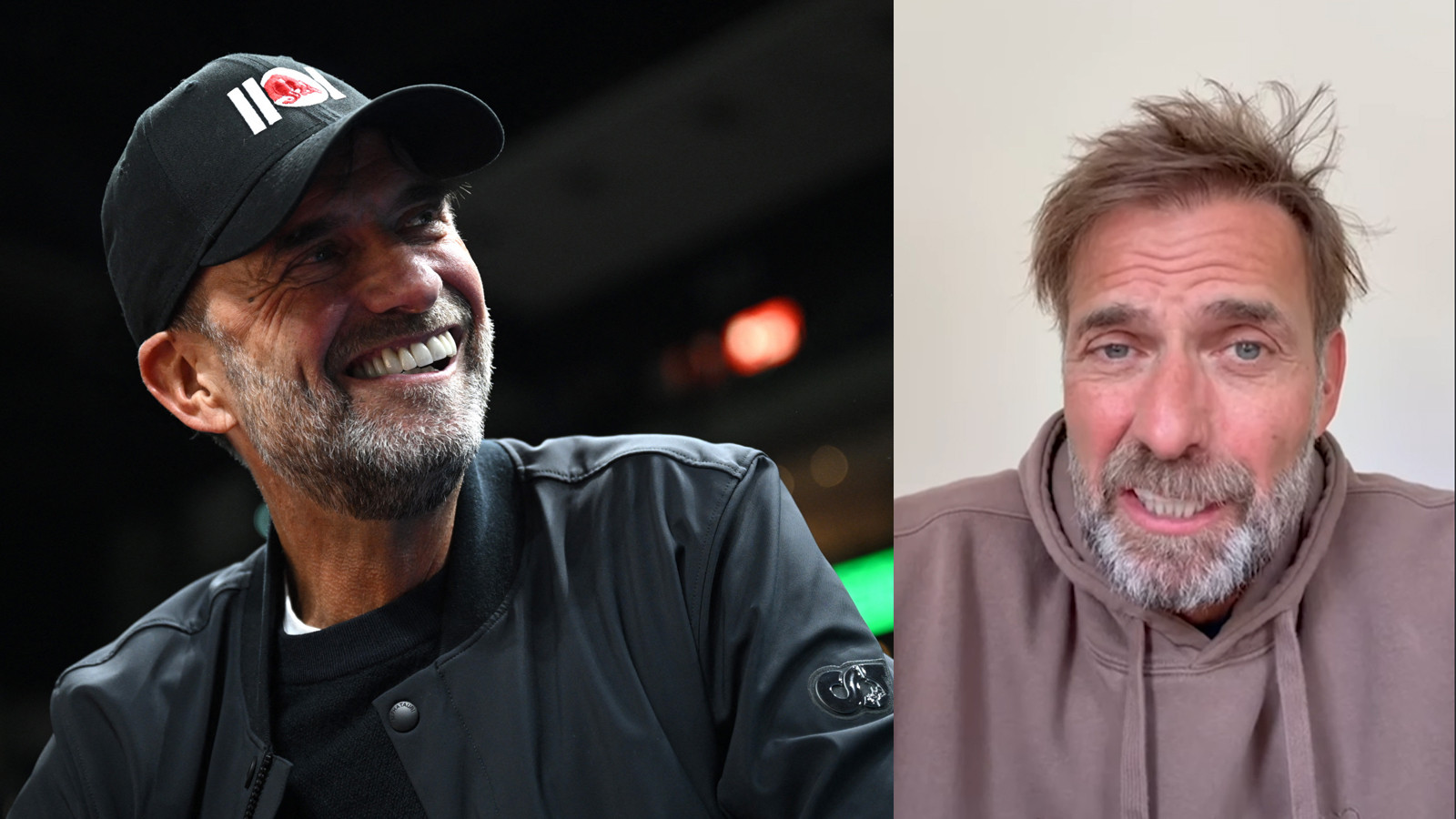 Jürgen Klopp'un son hali Instagram'ı salladı