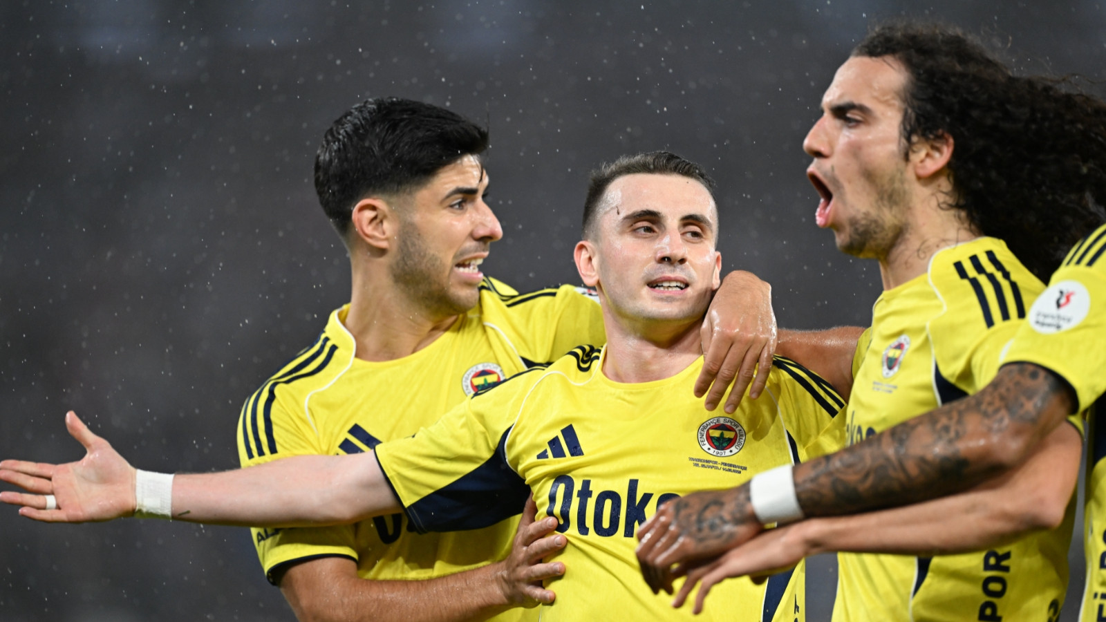 MAÇ SONUCU | Trabzonspor 2-3 Fenerbahçe (Süper Lig)