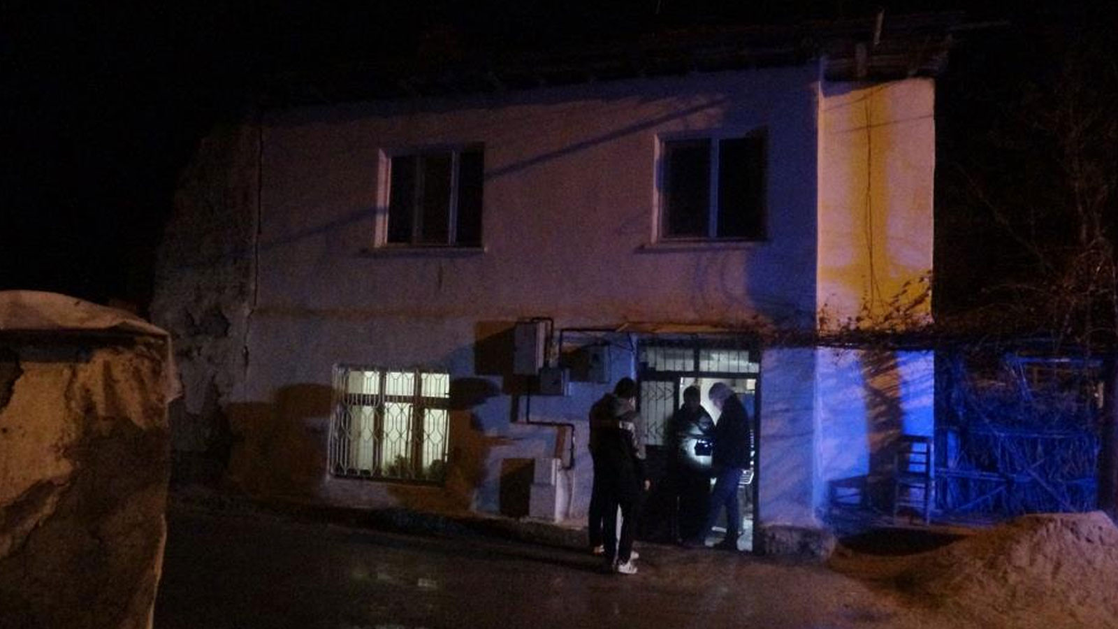 Malatya'da zehirlenme şüphesiyle hastaneye kaldırılan 39 yaşındaki şahıs yaşamını yitirdi