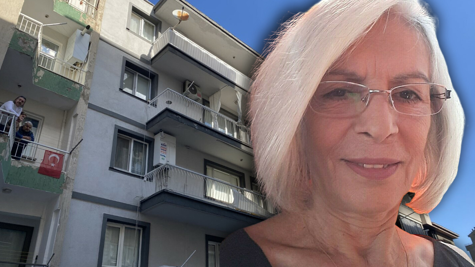 Manisa'da korkunç cinayet! Uykusunda boğazını kesti, torununu arayıp itiraf etti