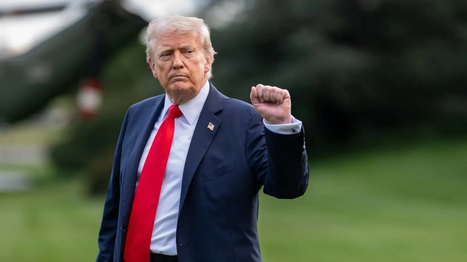 Trump: Venezuela'yı ziyaret edeceğim