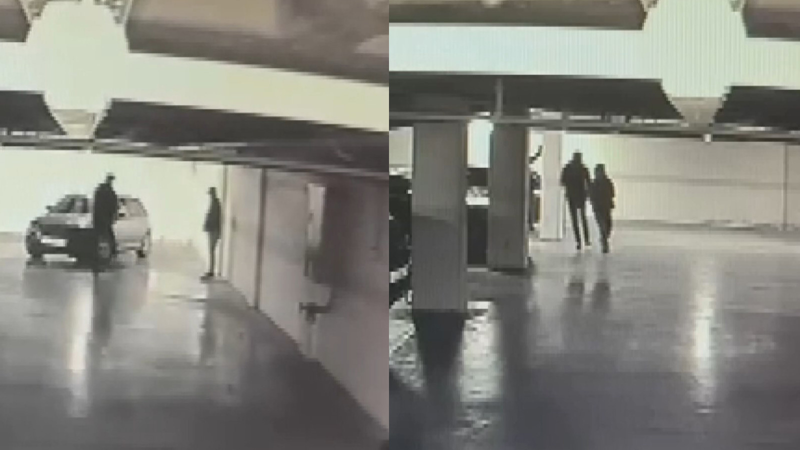 Yer Bakırköy... 15 dakikada 30 milyon dolarlık soygunun görüntüler ortaya çıktı