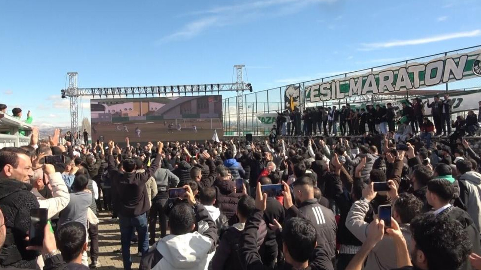 12 Bingölspor, seyircisiz maçı 7-1 kazandı